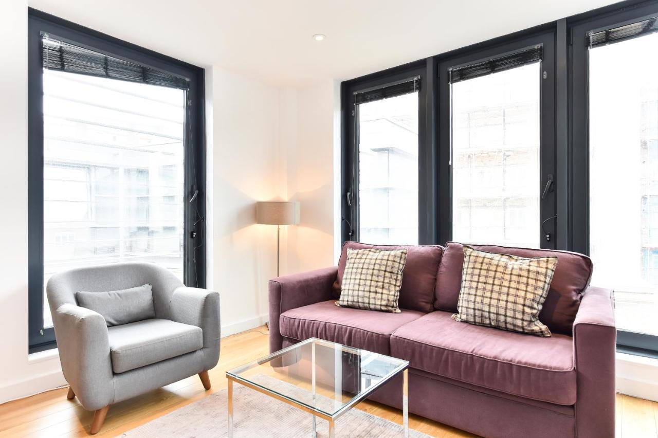 Central Apartments Londyn Zewnętrze zdjęcie