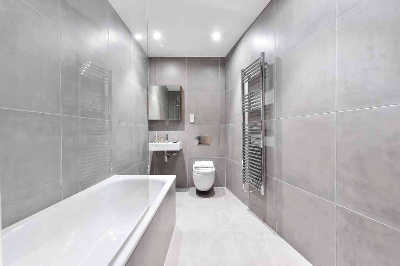 Central Apartments Londyn Zewnętrze zdjęcie